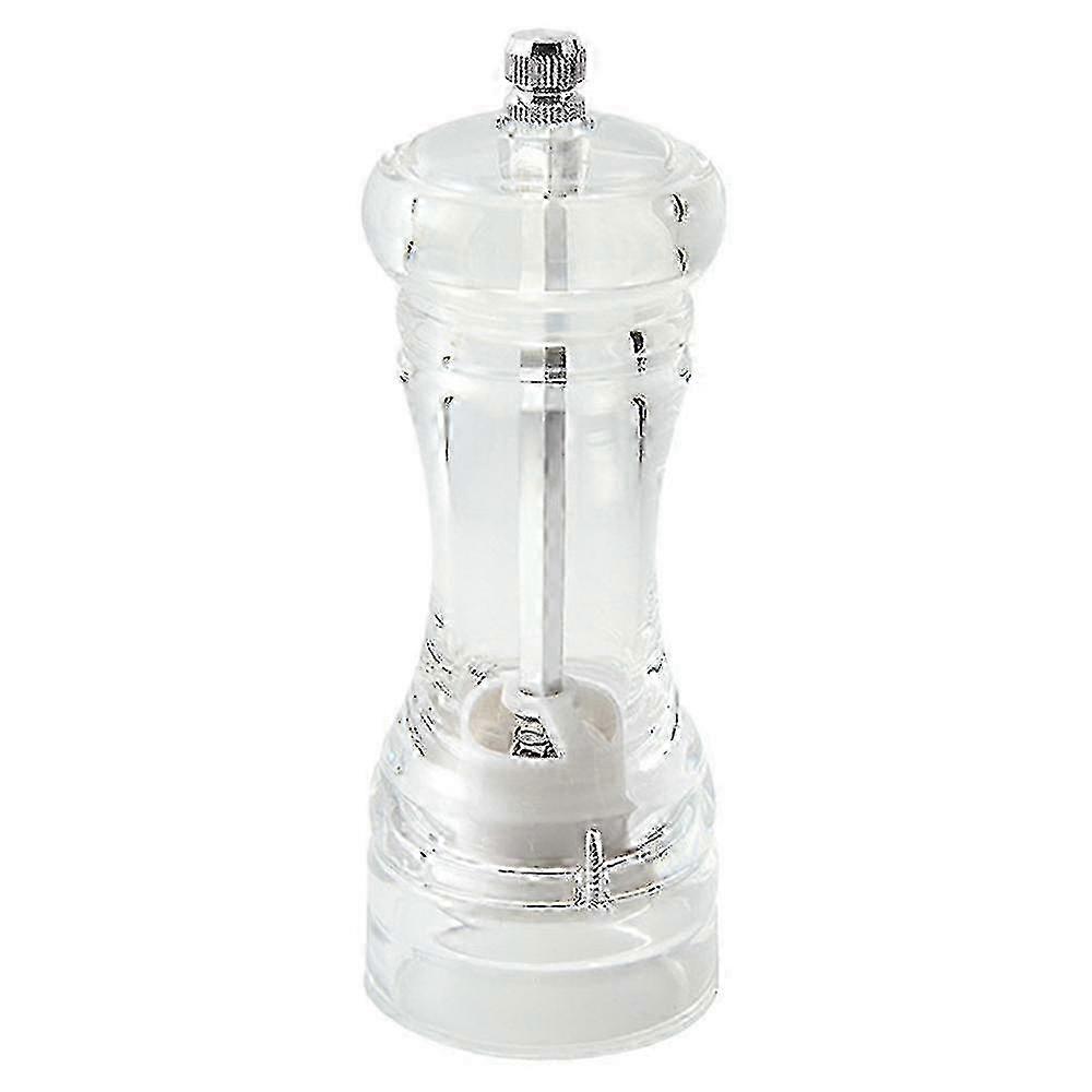 Transparent Acrylic Grinder Set