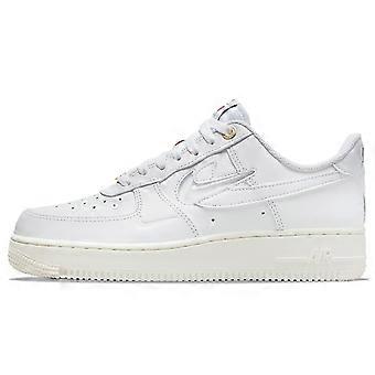 Nike Air Force 1 Low '07 Premium History Of Logos White Sail Femme DZ5616-100