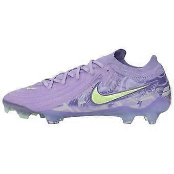 Chaussures de football Nike Phantom GX 2 Elite FG pour terrain ferme, gazon artificiel, tissu, pour homme, violet HF1597-500