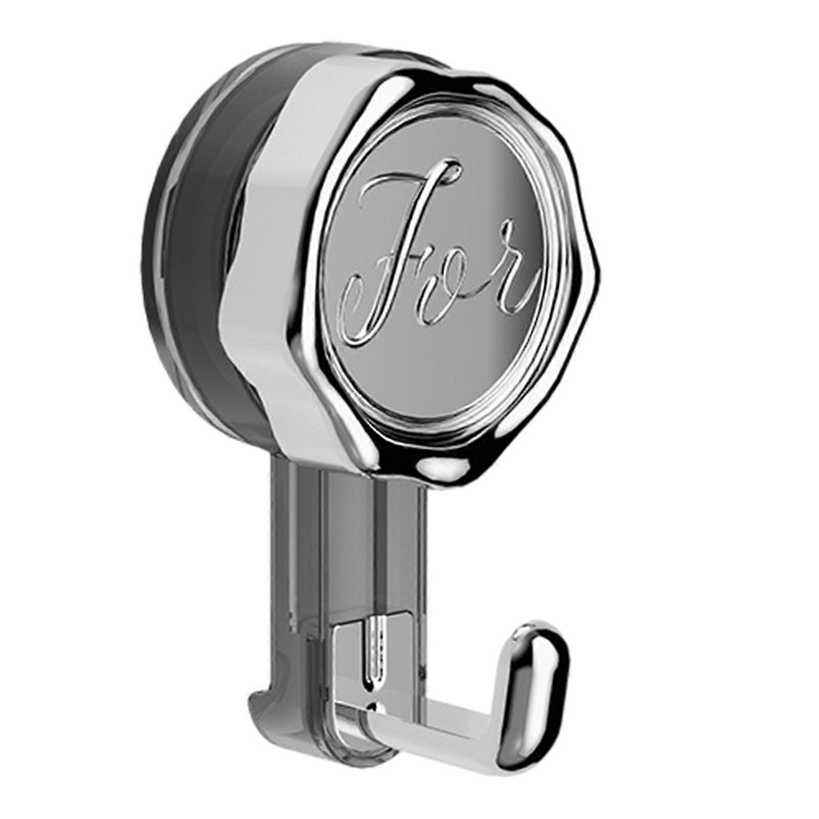 Strong Adhesion Suction Hook Mirror Finish