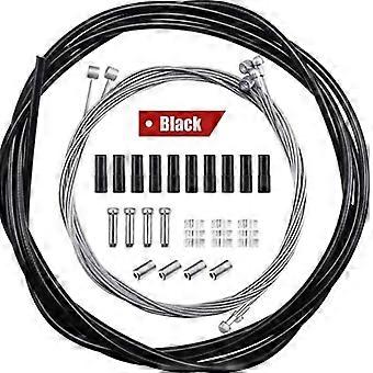 Universal Bike Brake & Shift Cable Kit PVC Stainless Steel Mountain/Road Bike Repair Weatherproof Bicycle Parts