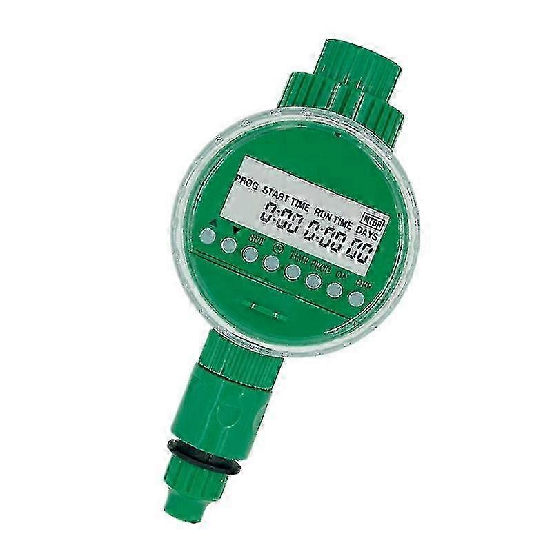 Weatherproof Digital Garden Water Timer