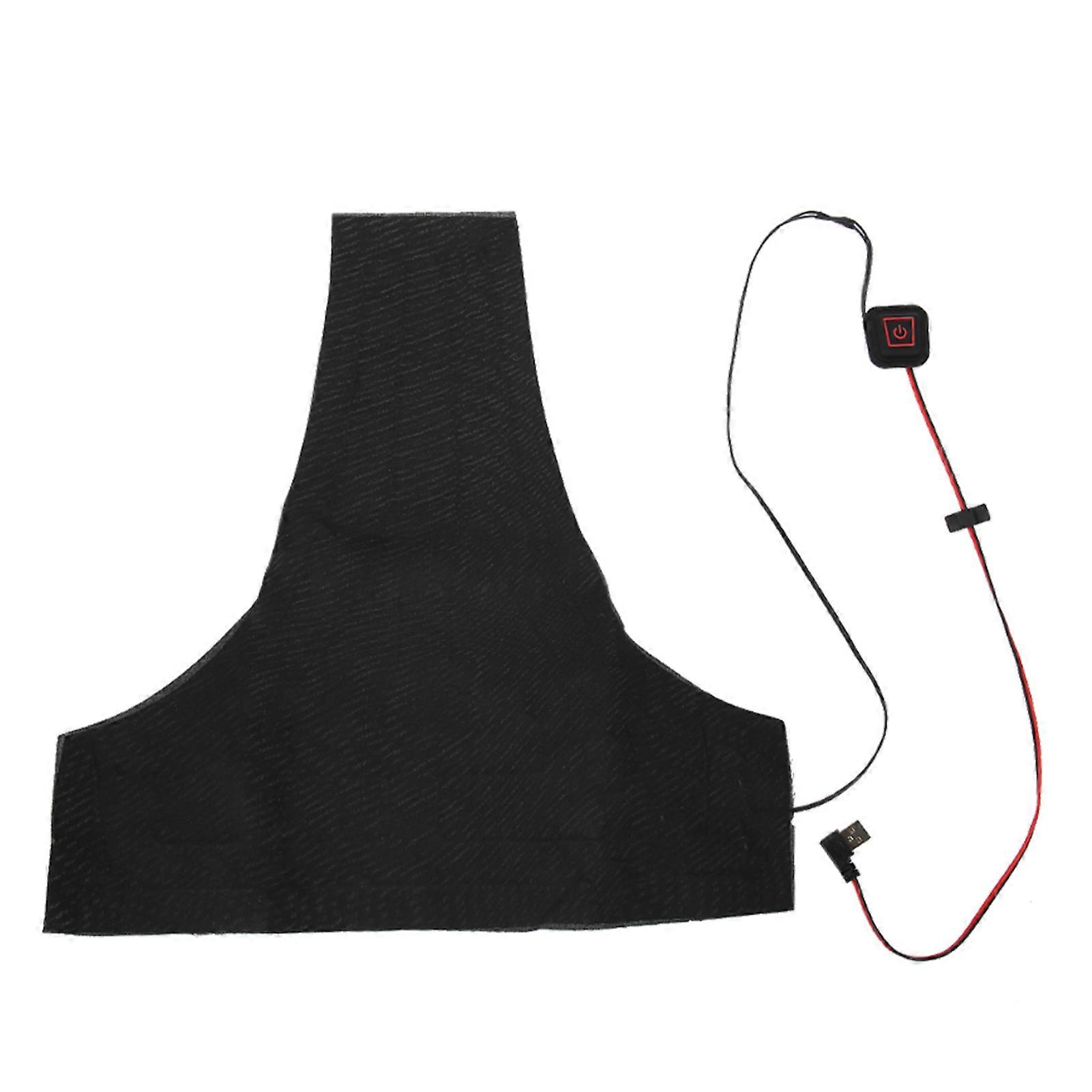 USB Heated Cushion Washable Adjustable Portable