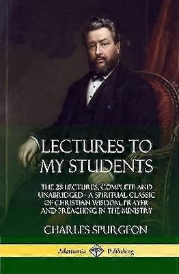 Lectures to My Students