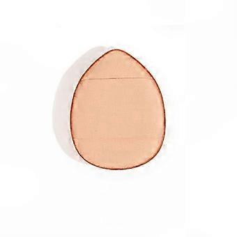 Soft Mini Finger Powder Puffs, 6 Pieces for Foundation, Concealer & Mineral Powder, Wet & Dry Makeup