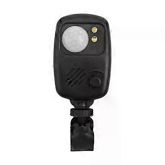 Infrared Motion Sensor Alarm Fishing Infrared Sensor Burglar Alarm For Fishing Camping Outdoor Activities