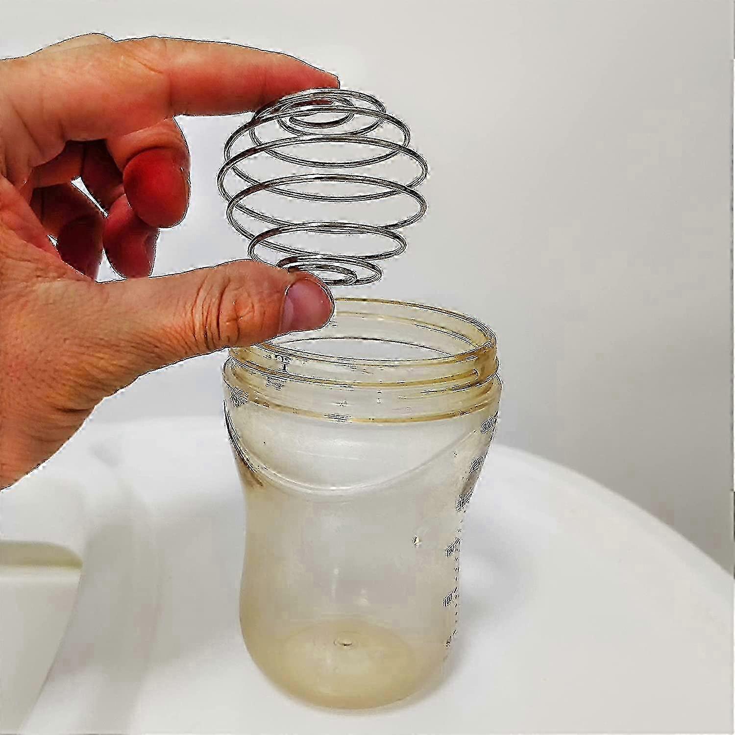 4-Piece Stainless Whisk Ball Kit