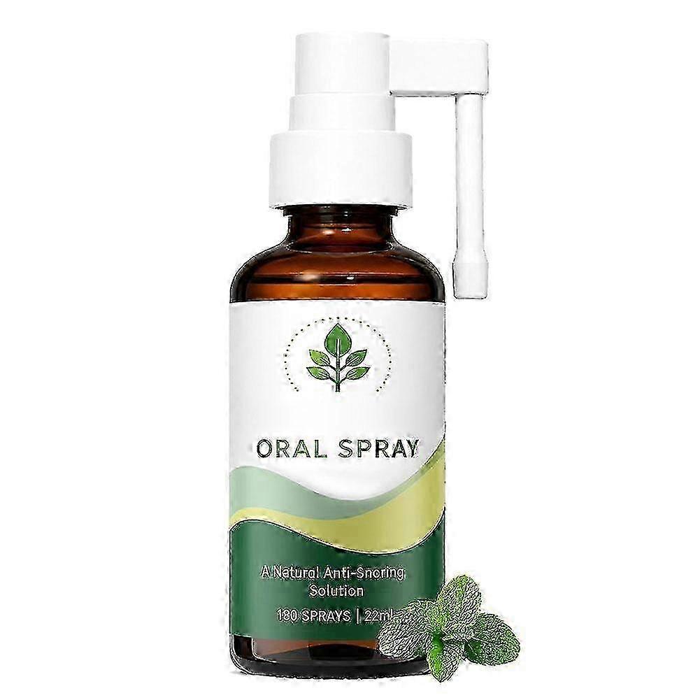 Oral Spary,Natural Anti-Snoring Solution-22ml_zmg