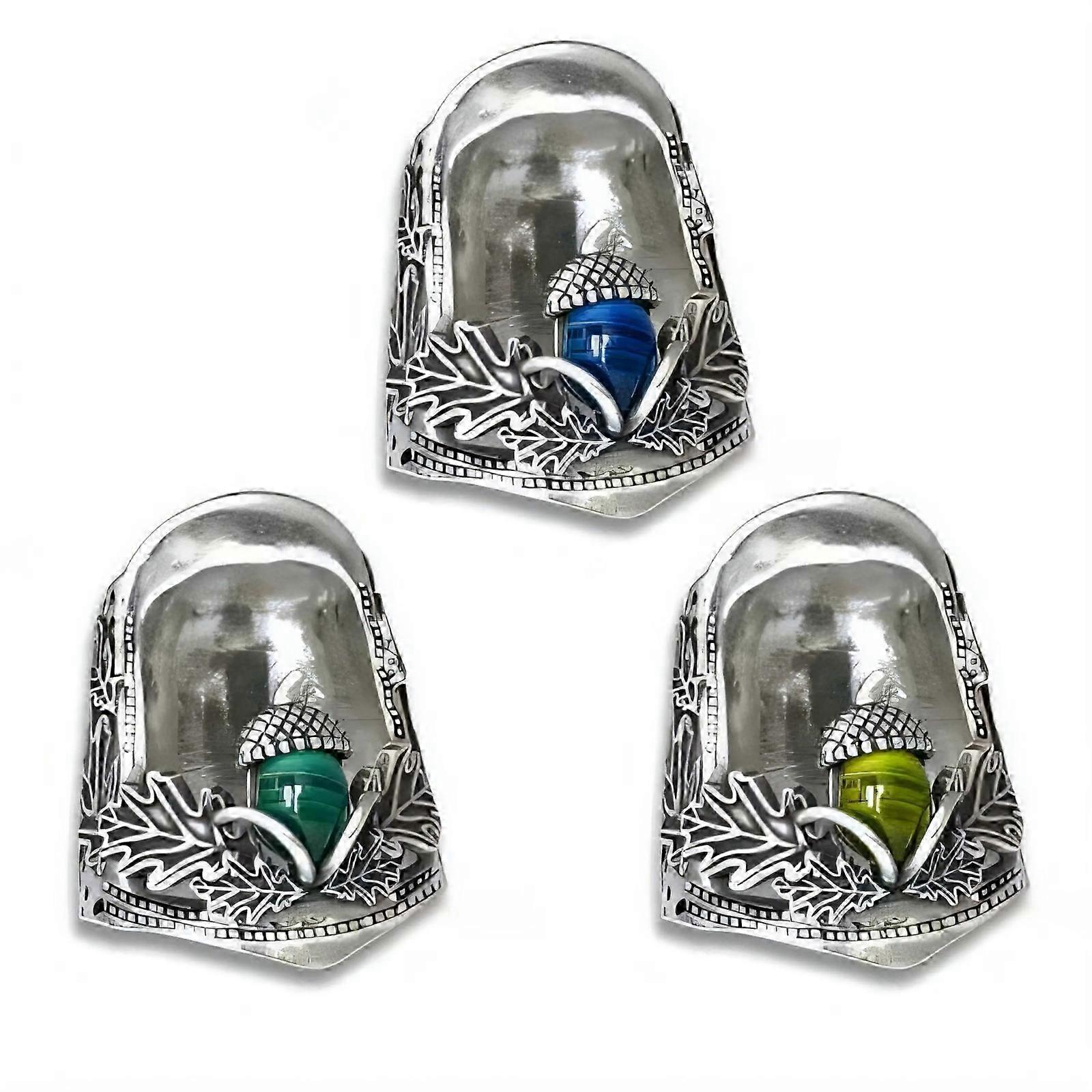 Alloy Open-Finger Thimble For Sewing