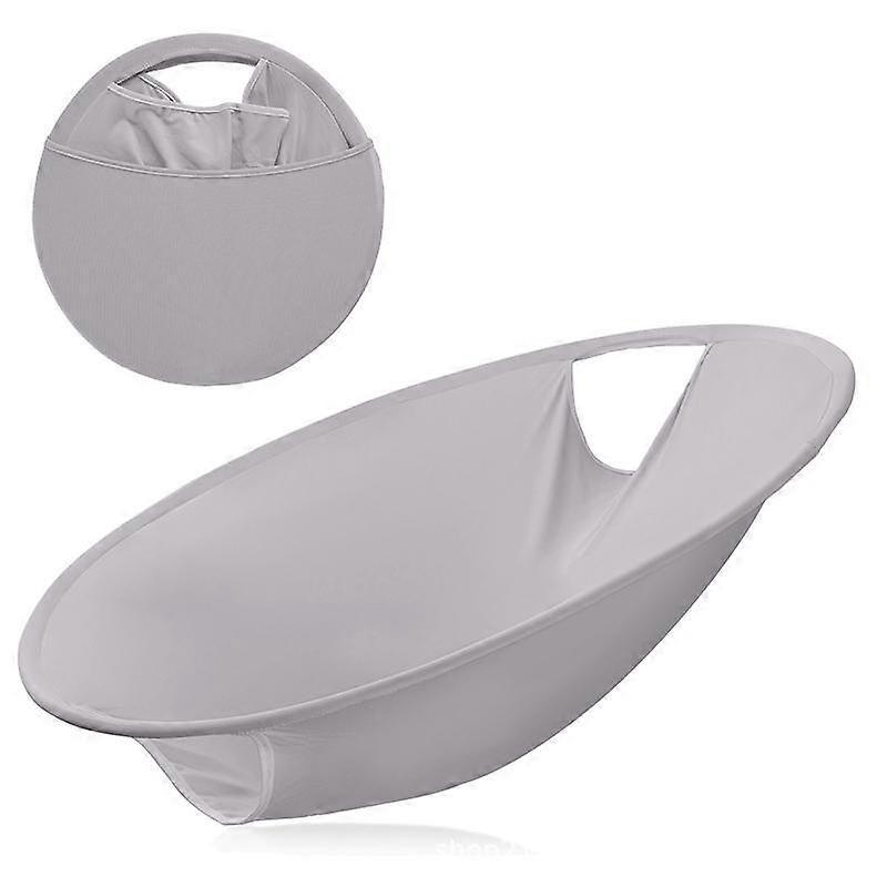 Foldable Plastic Laundry Basket