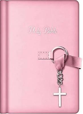 Simply Charming Bible-NKJV-Ribbon Closure