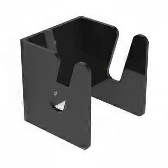 Acrylic Skateboard Holder Modern Design Longboard Storage Rack Easy Installation