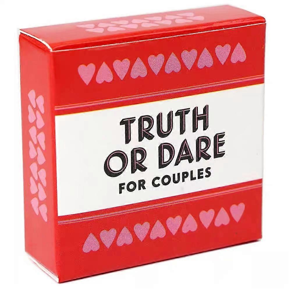 Date Night Truth Or Dare For Couples