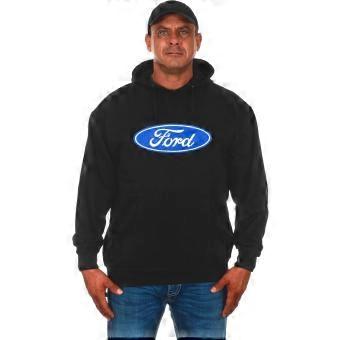 Ford Logo Hoodie Sweatshirt GN-332