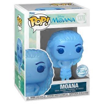 Collectible Funko Pop Moana US Exclusive Vinyl Figure Ages 3 Years and Up