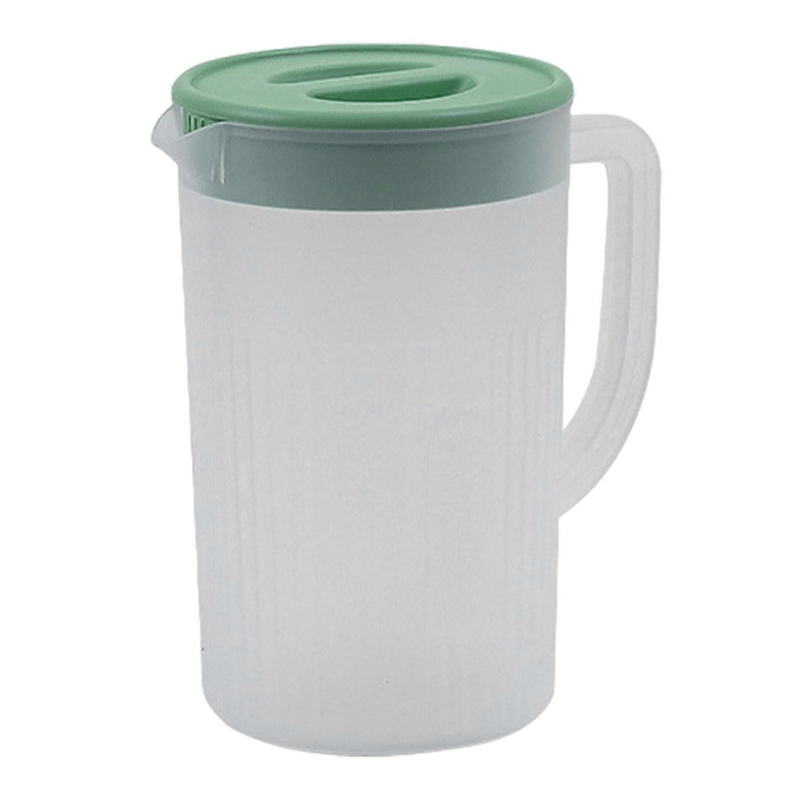 Drop-Resistant Beverage Pitcher Filter Spout