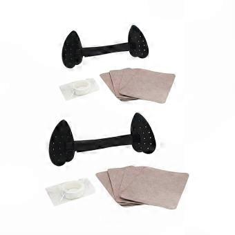 Dog Ear Stand-Up Tape Stickers 2pcs for Straightening Standing Pet Ears