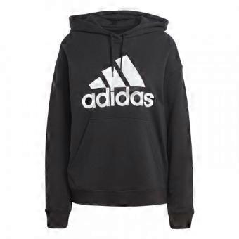 Adidas Womens/Ladies Badge Of Sport Drawstring Hoodie