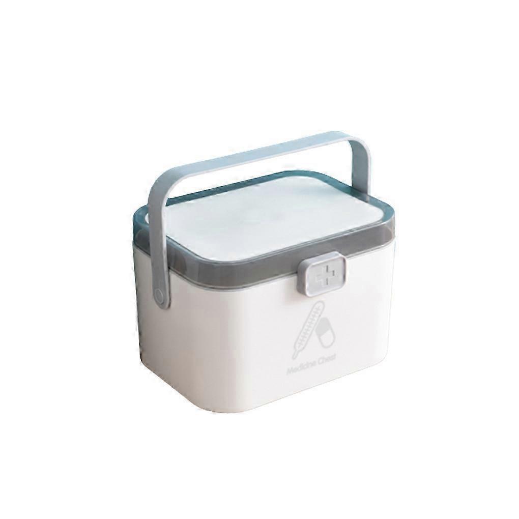 Portable Moistureproof Pill Storage Box