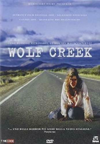 Wolf Creek [DVD] [2006] DVD - Region 2