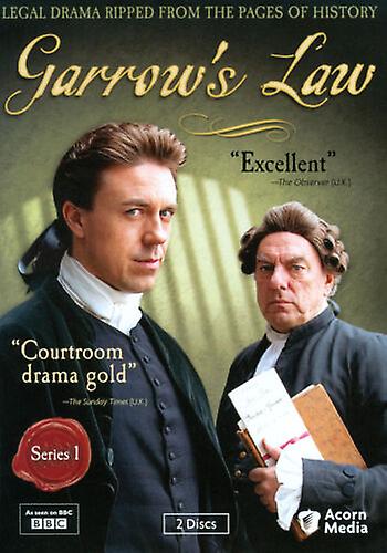 Garrows Law Series 1 [DVD] [2009] [Regi DVD - Region 2