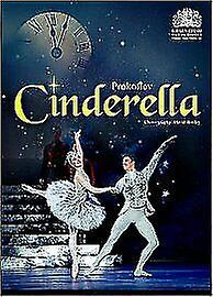 Cinderella Birmingham Royal Ballet DVD (2011) David Bintley cert E - Region 2