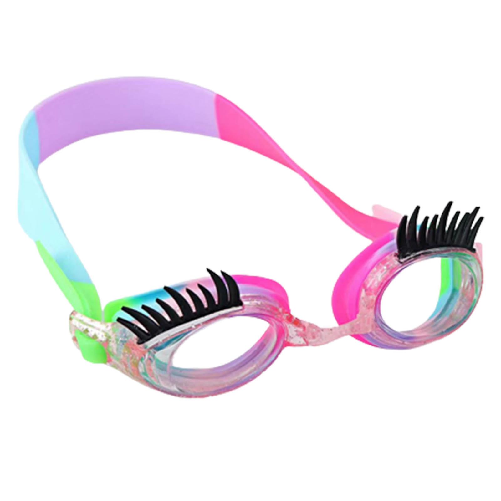 1 Pcs Swimming Goggles Uv Protection And Anti-ultraviolet For Boys Use