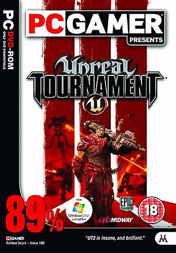 Unreal Tournament 3 (PC DVD) - New & Sealed