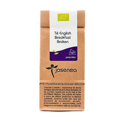 english breakfast tea 10 infusion bags (Black tea)