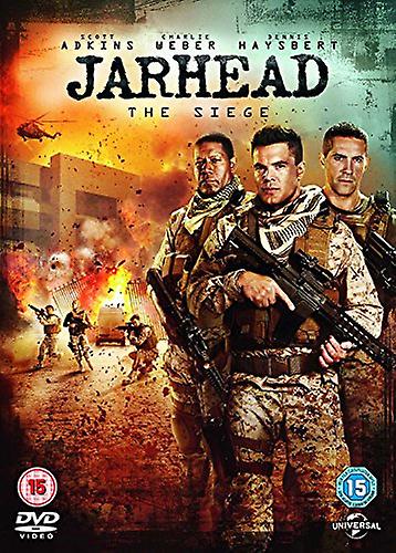 Jarhead 3 [DVD]