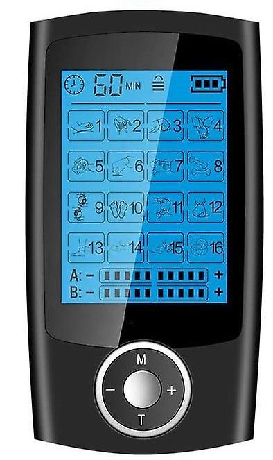 Ems Medium And Low Frequency Pulse Massage Instrument