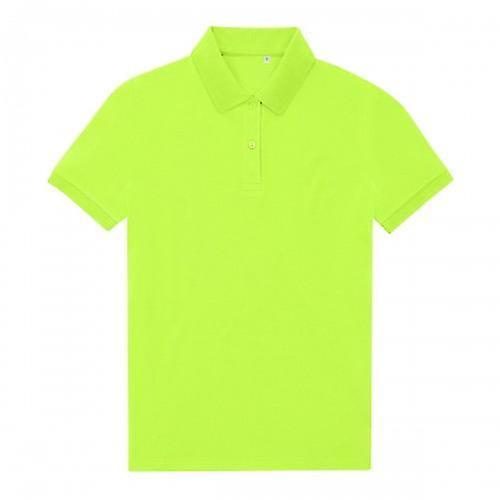 B&C Womens/Ladies My Eco Polo Shirt