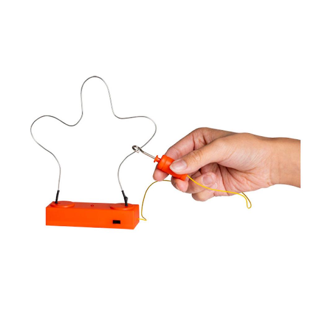 World's Smallest Buzz Wire Great Funny Novelty Gift Ages Three Years and Up