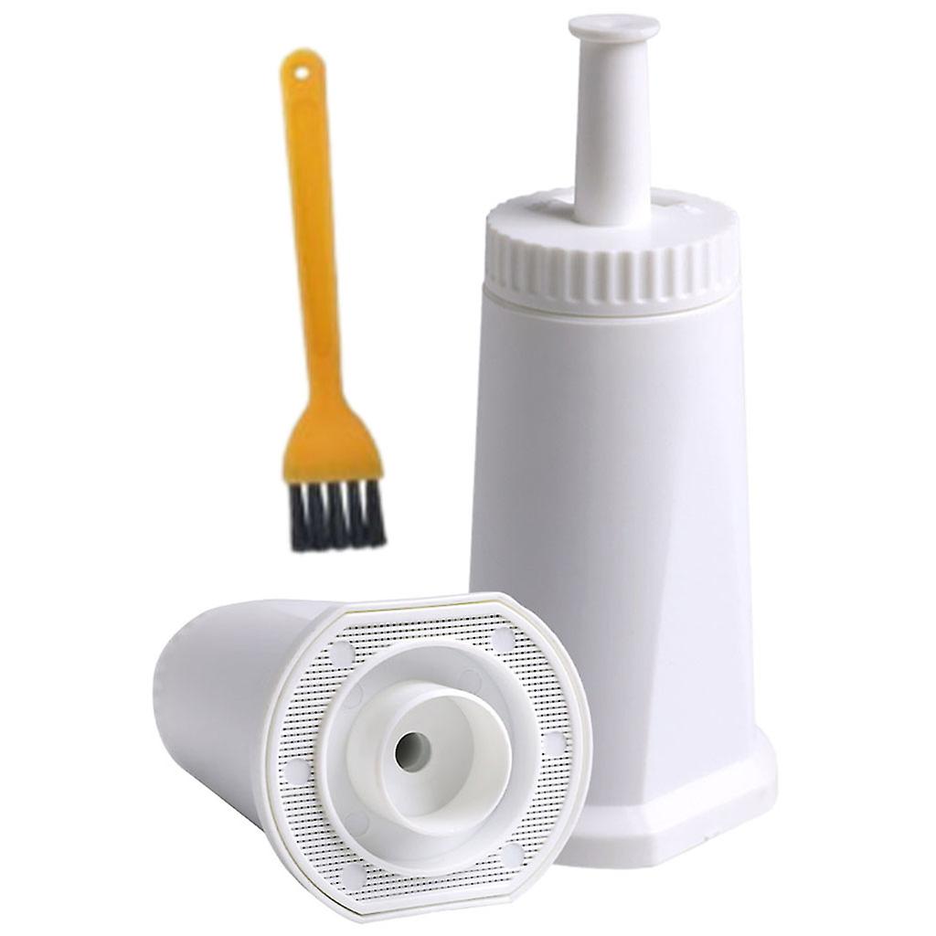 2Pcs Coffee Machine Filter Coffee Machine Part Replacement Parts for Bambino