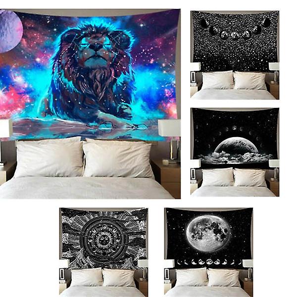 Tapestry Wall Hanging Blanket Decor Art Tapestries