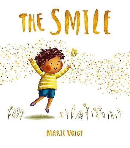 The Smile by Marie Voigt Paperback Book