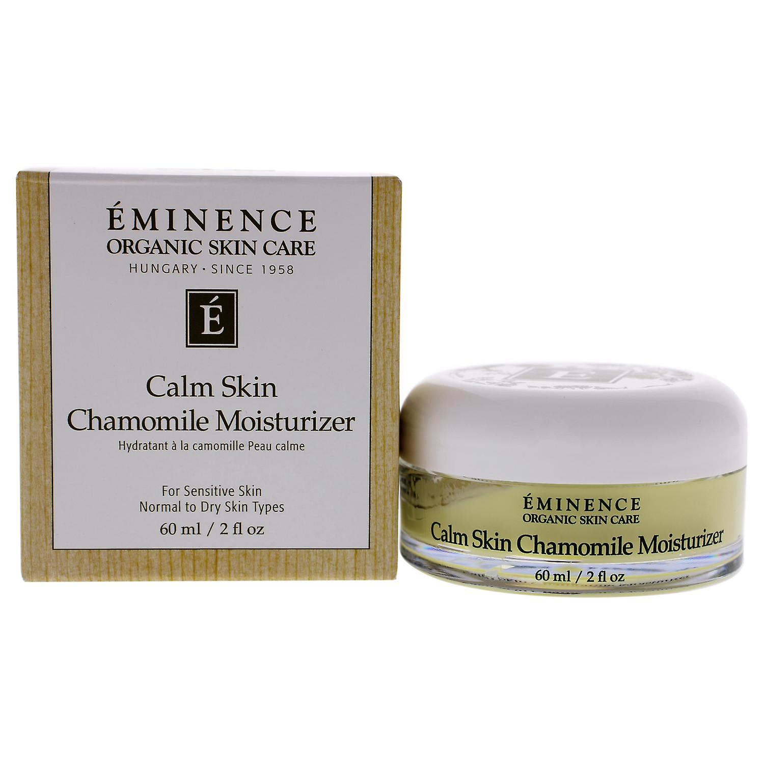 Calm Skin Chamomile Moisturizer  Eminence Moisturizer
