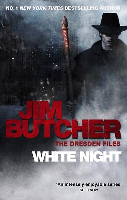 White Night by Jim Butcher Paperback