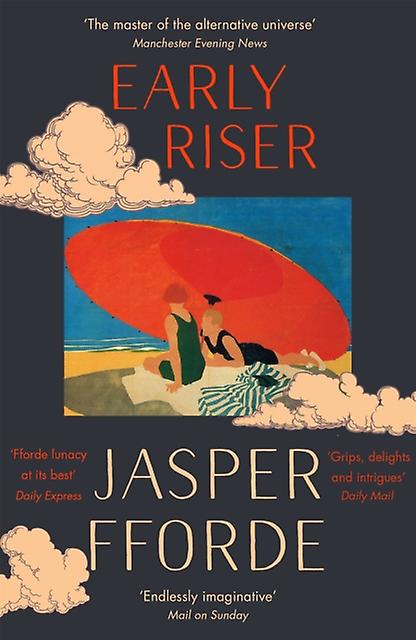 Early Riser by Jasper Fforde Paperback