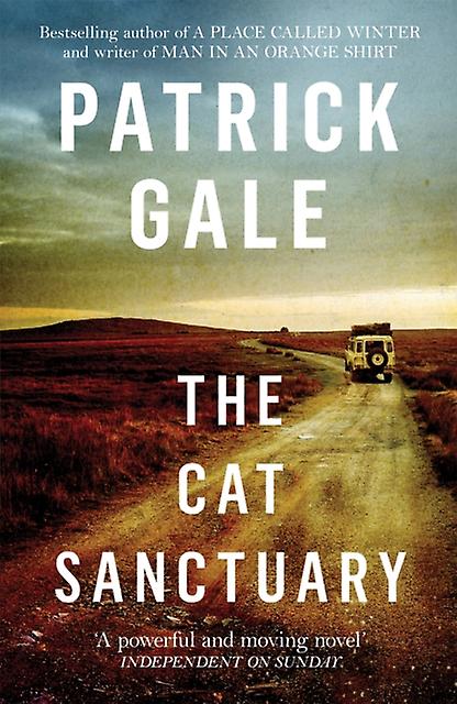 The Cat Sanctuary by Patrick Gale Paperback Book