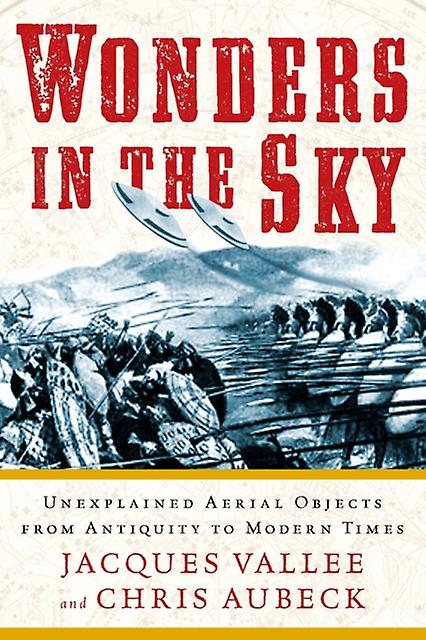Wonders In The Sky by Chris Aubeck Paperback