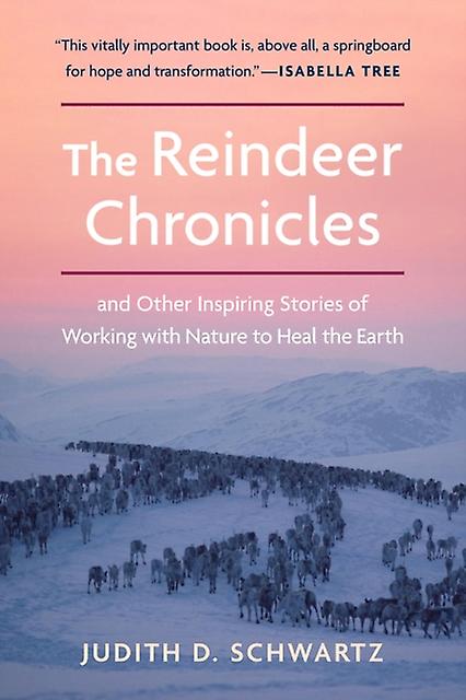 The Reindeer Chronicles by Judith D. Schwartz Paperback