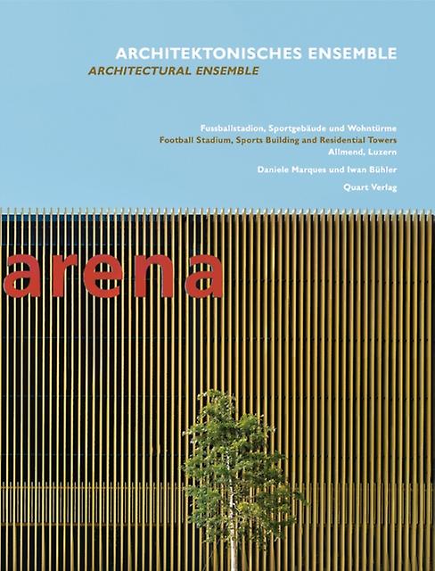 Architectural Ensemble by Stephane Braune Paperback