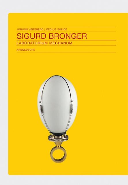 Sigurd Bronger by Paul Derrez Hardback Book