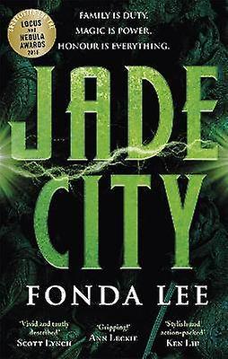 Jade City