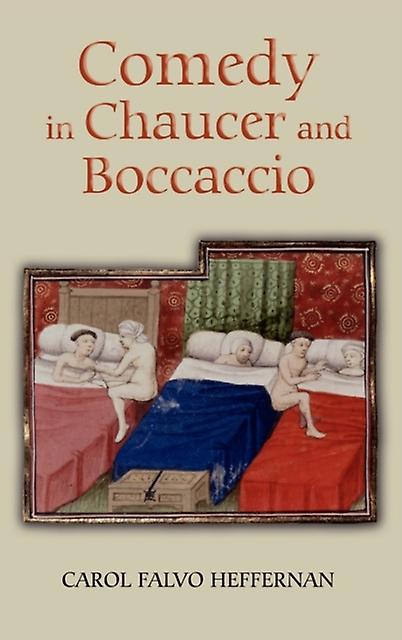 Comedy In Chaucer And Boccaccio