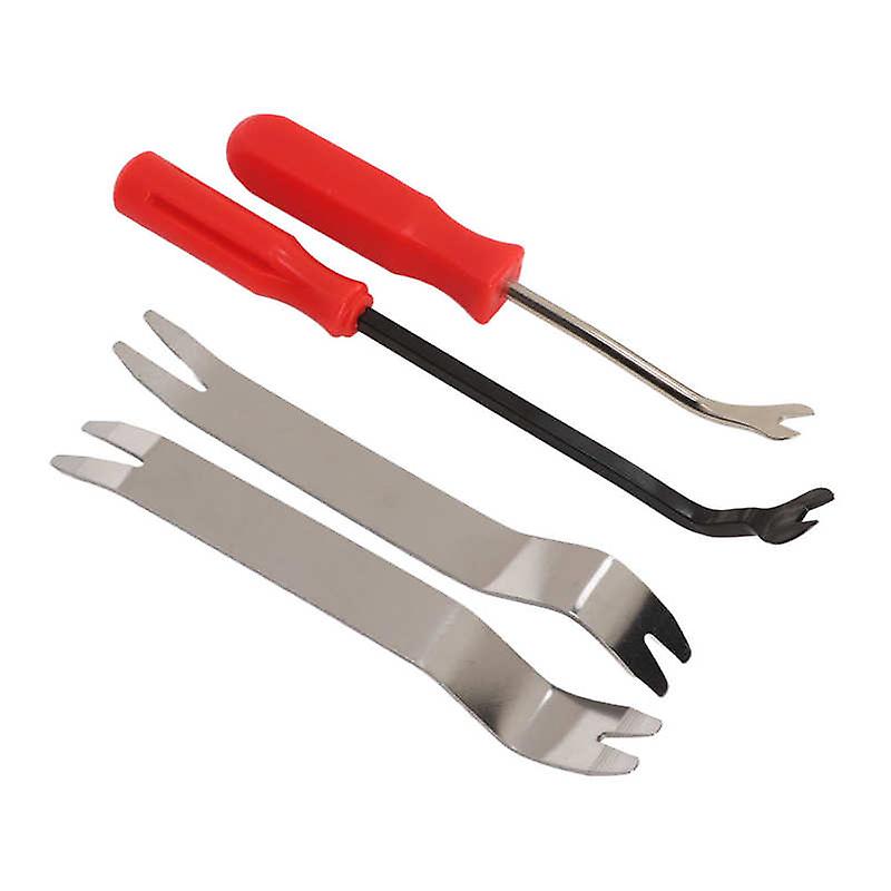Door Clip Panel Install /set Auto Trim Removal Tool Set For Maintenance Professionals