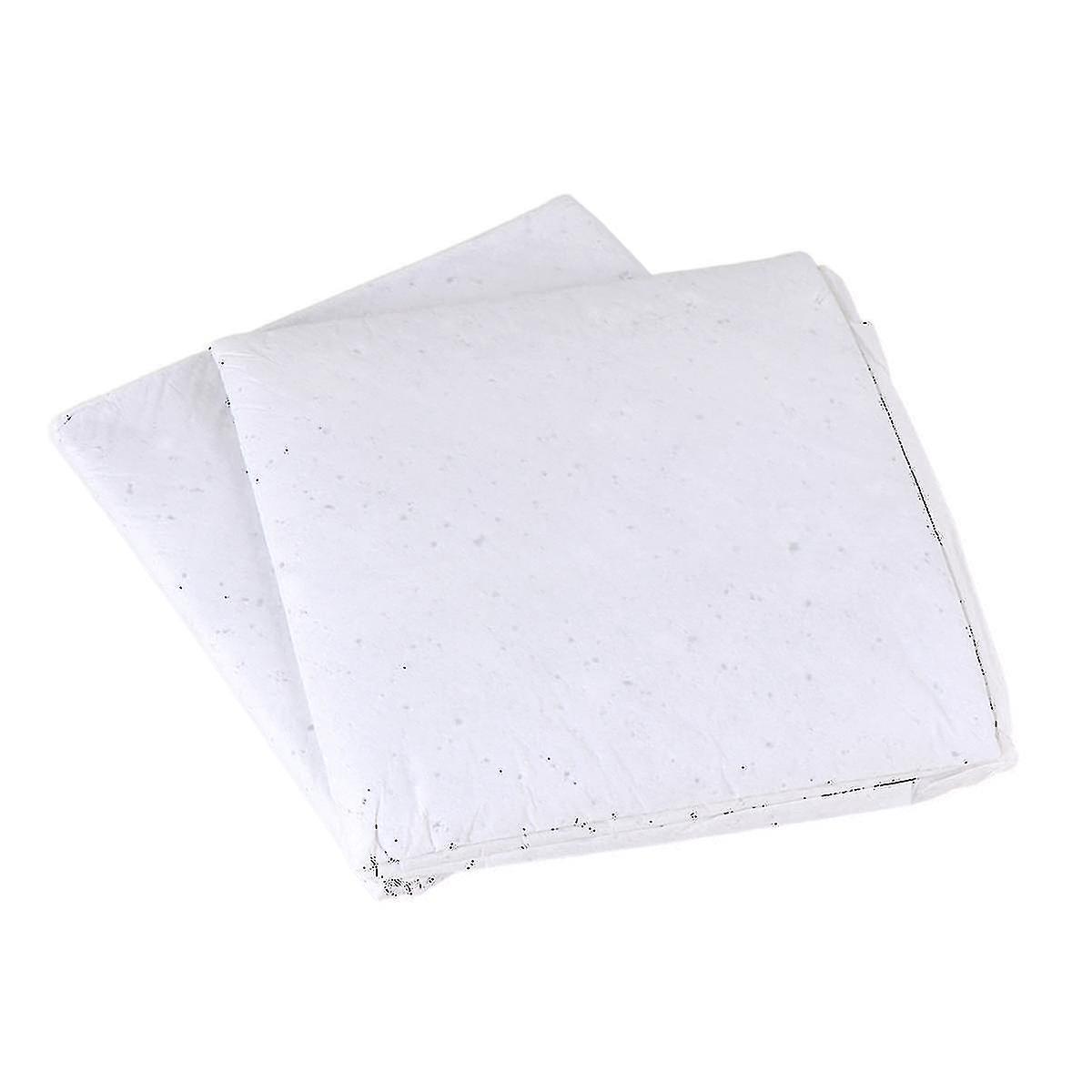 40pcs Absorbent Diaper Bamboo Charcoal Pads Training Wee Mat Diaper Pad For Pet Cat Dog Puppy (size