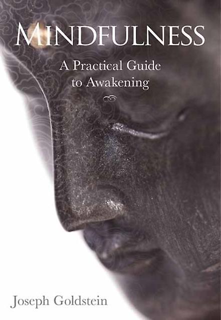 Mindfulness by Joseph Goldstein Paperback Book