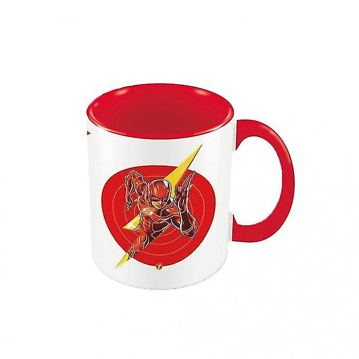 The Flash Circle Mug